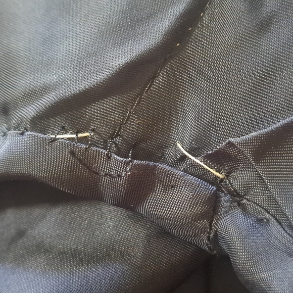 Samuelsohn Men's Blazer 100% Wool Size 44 Tall - Picture 5 of 12